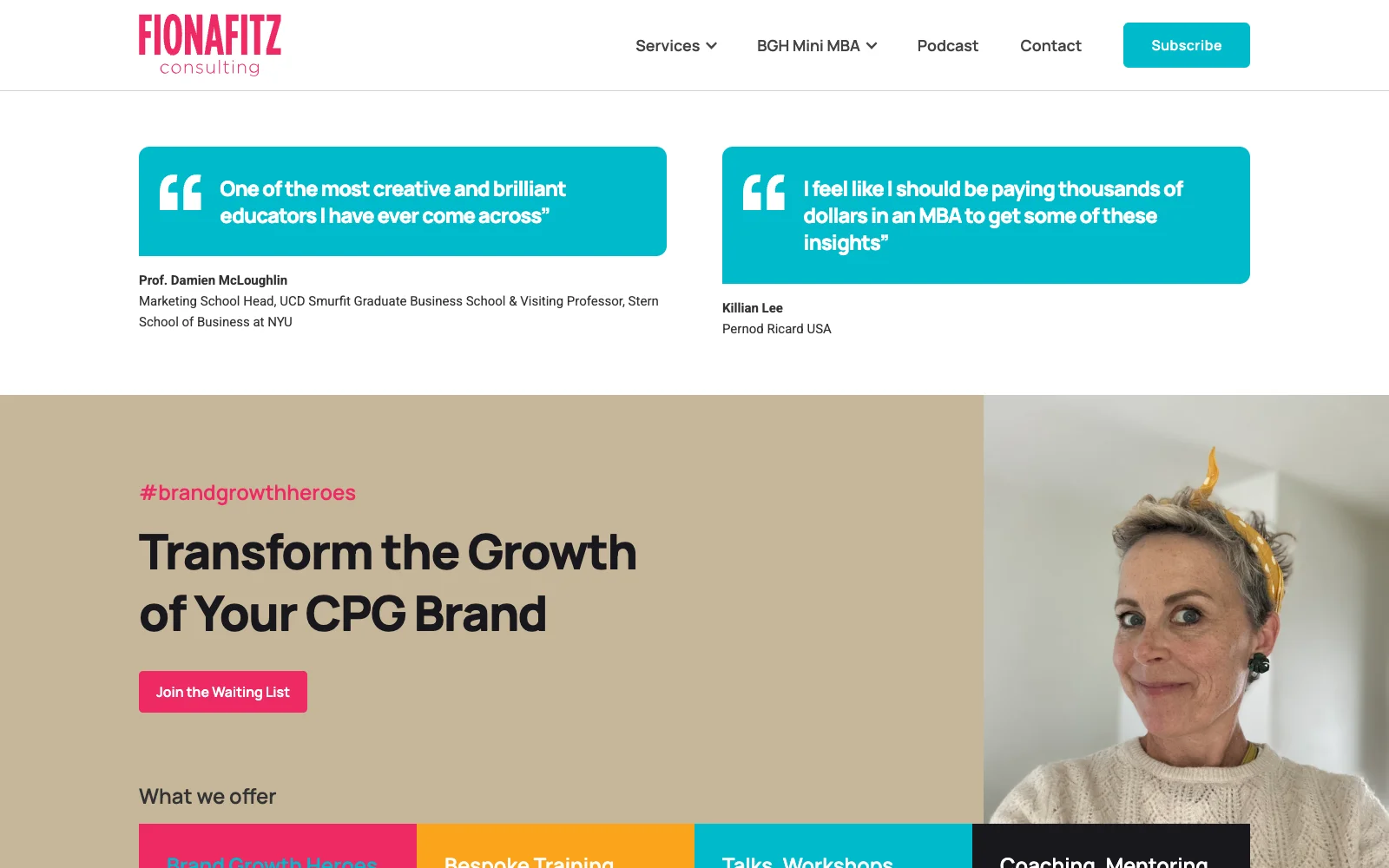 Fiona Fitz Consulting