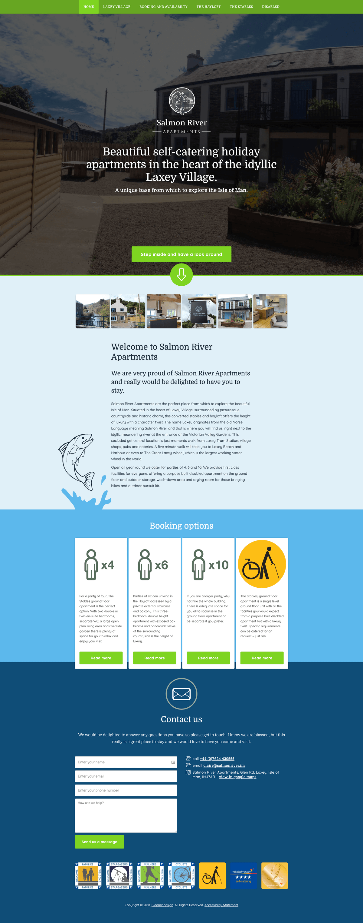 Salmon River Apartments